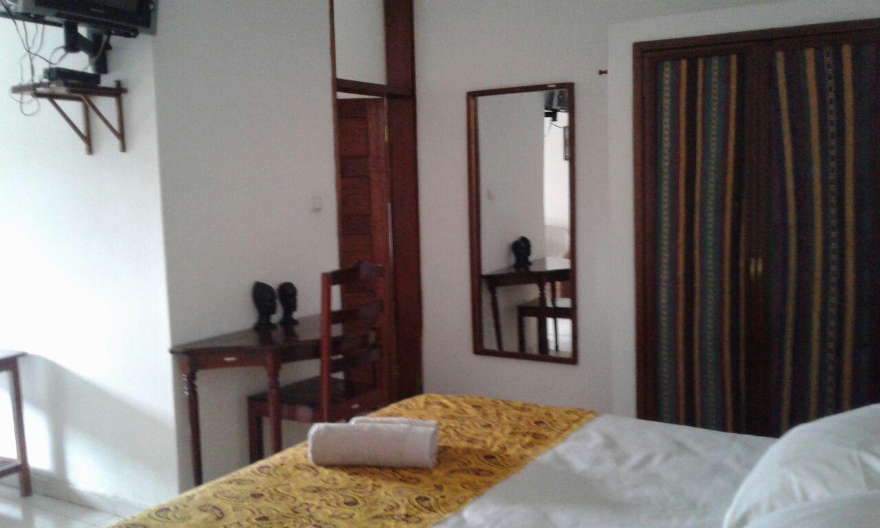 Pensao Residencial Reggio Emilia Hotel เปงบา ภายนอก รูปภาพ