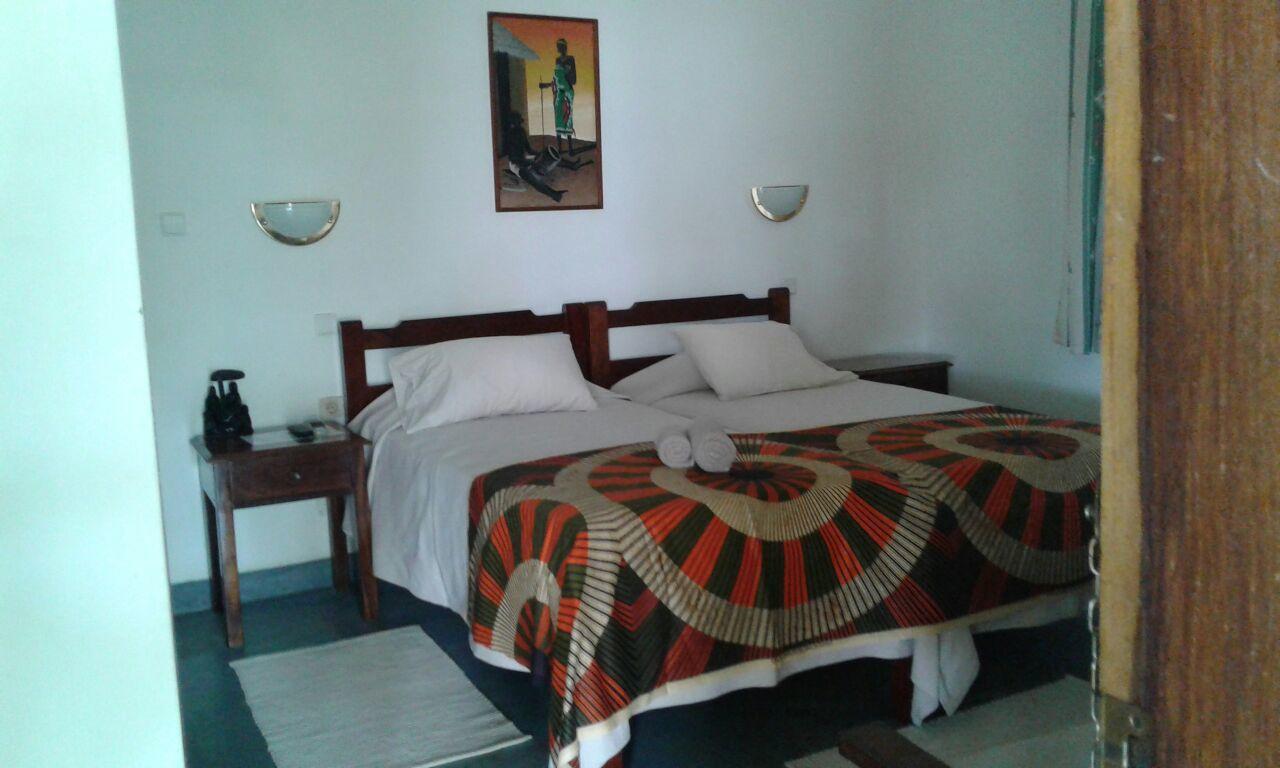 Pensao Residencial Reggio Emilia Hotel เปงบา ภายนอก รูปภาพ